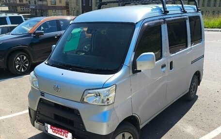 Toyota Pixis Van I, 2018 год, 860 000 рублей, 5 фотография