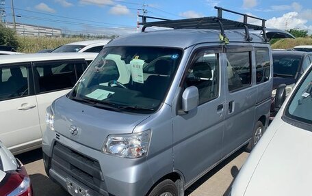 Toyota Pixis Van I, 2018 год, 860 000 рублей, 28 фотография