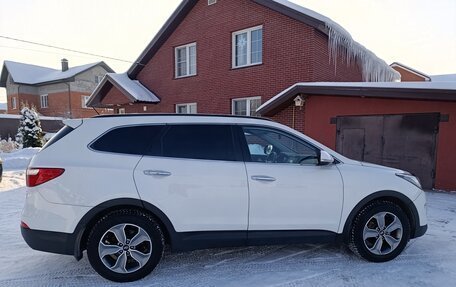 Hyundai Santa Fe III рестайлинг, 2015 год, 2 550 000 рублей, 6 фотография