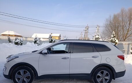 Hyundai Santa Fe III рестайлинг, 2015 год, 2 550 000 рублей, 5 фотография