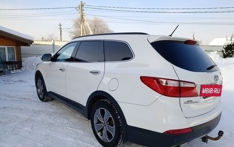 Hyundai Santa Fe III рестайлинг, 2015 год, 2 550 000 рублей, 3 фотография