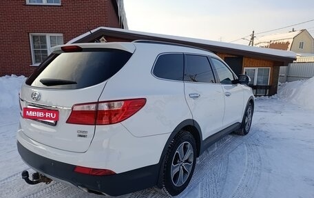Hyundai Santa Fe III рестайлинг, 2015 год, 2 550 000 рублей, 4 фотография
