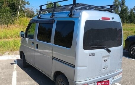 Toyota Pixis Van I, 2018 год, 860 000 рублей, 19 фотография