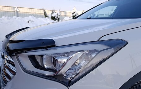 Hyundai Santa Fe III рестайлинг, 2015 год, 2 550 000 рублей, 9 фотография