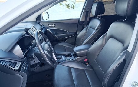 Hyundai Santa Fe III рестайлинг, 2015 год, 2 550 000 рублей, 12 фотография