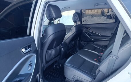 Hyundai Santa Fe III рестайлинг, 2015 год, 2 550 000 рублей, 14 фотография