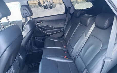 Hyundai Santa Fe III рестайлинг, 2015 год, 2 550 000 рублей, 15 фотография