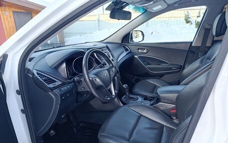 Hyundai Santa Fe III рестайлинг, 2015 год, 2 550 000 рублей, 11 фотография