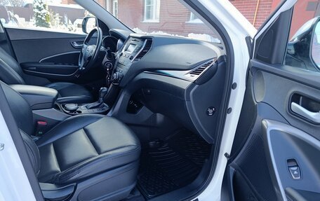 Hyundai Santa Fe III рестайлинг, 2015 год, 2 550 000 рублей, 17 фотография