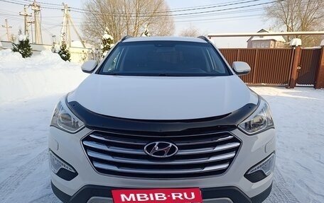 Hyundai Santa Fe III рестайлинг, 2015 год, 2 550 000 рублей, 7 фотография