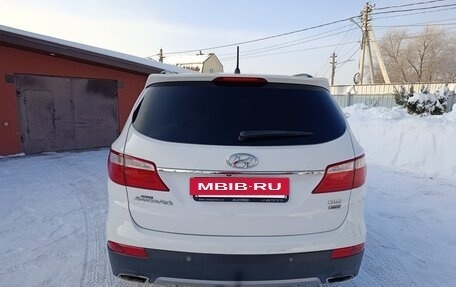 Hyundai Santa Fe III рестайлинг, 2015 год, 2 550 000 рублей, 8 фотография