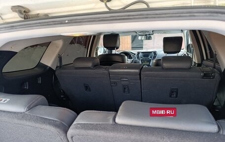 Hyundai Santa Fe III рестайлинг, 2015 год, 2 550 000 рублей, 19 фотография