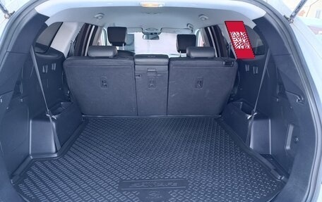 Hyundai Santa Fe III рестайлинг, 2015 год, 2 550 000 рублей, 21 фотография