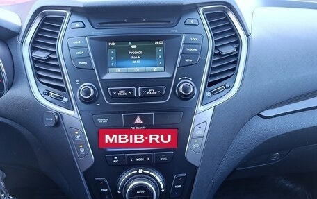 Hyundai Santa Fe III рестайлинг, 2015 год, 2 550 000 рублей, 22 фотография