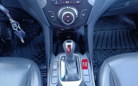 Hyundai Santa Fe III рестайлинг, 2015 год, 2 550 000 рублей, 26 фотография