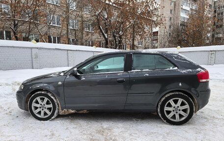 Audi A3, 2005 год, 599 999 рублей, 4 фотография