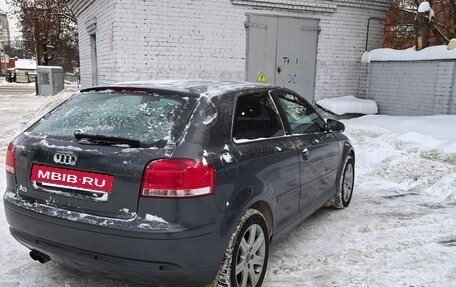 Audi A3, 2005 год, 599 999 рублей, 8 фотография