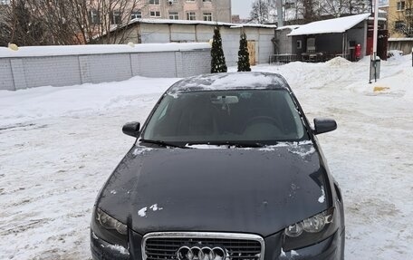 Audi A3, 2005 год, 599 999 рублей, 13 фотография