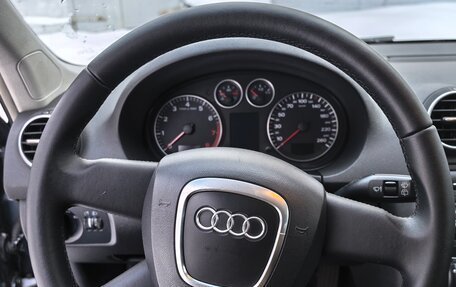 Audi A3, 2005 год, 599 999 рублей, 16 фотография