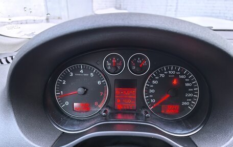 Audi A3, 2005 год, 599 999 рублей, 20 фотография