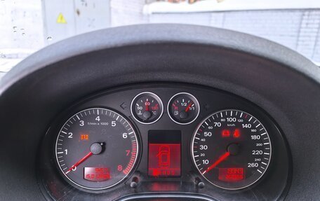 Audi A3, 2005 год, 599 999 рублей, 18 фотография