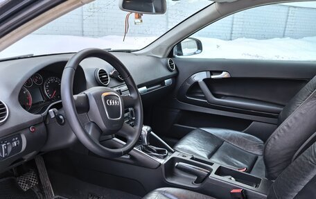 Audi A3, 2005 год, 599 999 рублей, 14 фотография