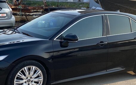 Toyota Camry, 2018 год, 2 450 000 рублей, 3 фотография