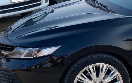 Toyota Camry, 2018 год, 2 450 000 рублей, 4 фотография