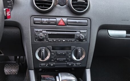 Audi A3, 2005 год, 599 999 рублей, 17 фотография