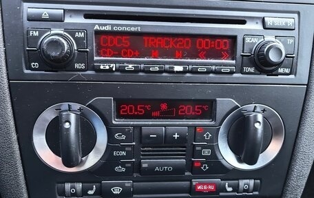 Audi A3, 2005 год, 599 999 рублей, 19 фотография