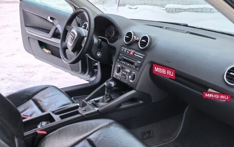 Audi A3, 2005 год, 599 999 рублей, 15 фотография