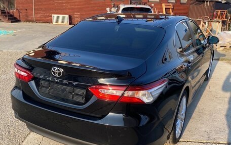 Toyota Camry, 2018 год, 2 450 000 рублей, 12 фотография