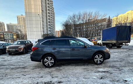 Subaru Outback IV рестайлинг, 2019 год, 3 200 000 рублей, 4 фотография