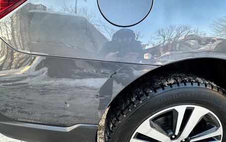 Subaru Outback IV рестайлинг, 2019 год, 3 200 000 рублей, 13 фотография