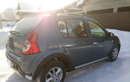 Renault Sandero I, 2013 год, 650 000 рублей, 5 фотография