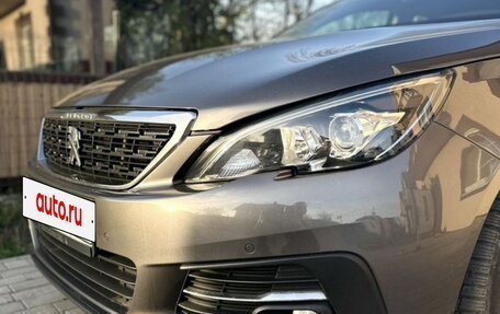 Peugeot 308 II, 2019 год, 1 420 000 рублей, 3 фотография