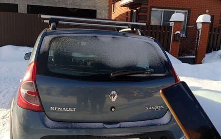Renault Sandero I, 2013 год, 650 000 рублей, 7 фотография