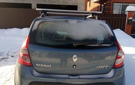 Renault Sandero I, 2013 год, 650 000 рублей, 8 фотография