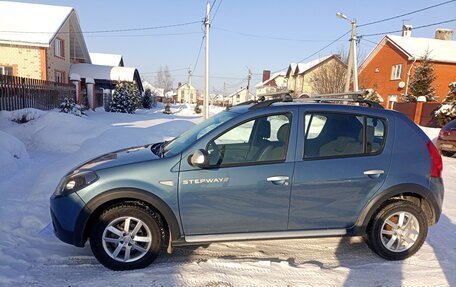Renault Sandero I, 2013 год, 650 000 рублей, 6 фотография