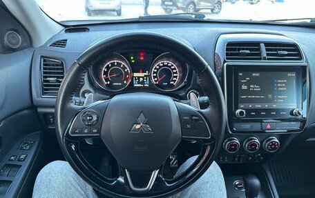 Mitsubishi ASX I рестайлинг, 2021 год, 2 400 000 рублей, 3 фотография