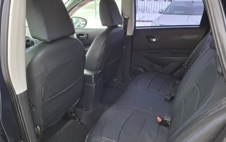 Nissan Qashqai, 2008 год, 595 000 рублей, 10 фотография