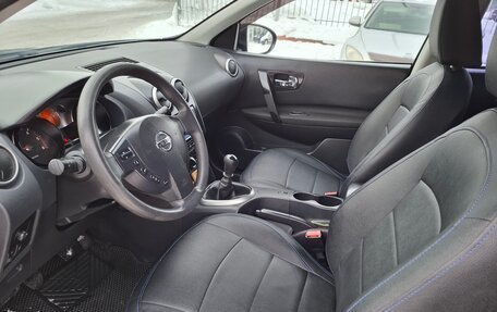 Nissan Qashqai, 2008 год, 595 000 рублей, 8 фотография