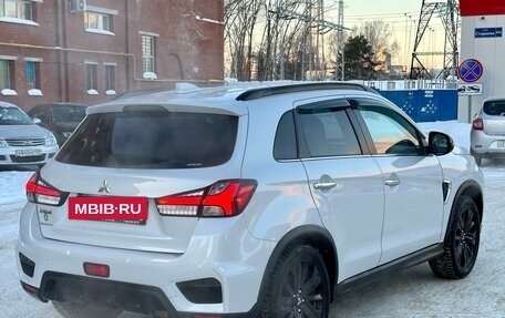 Mitsubishi ASX I рестайлинг, 2021 год, 2 400 000 рублей, 2 фотография