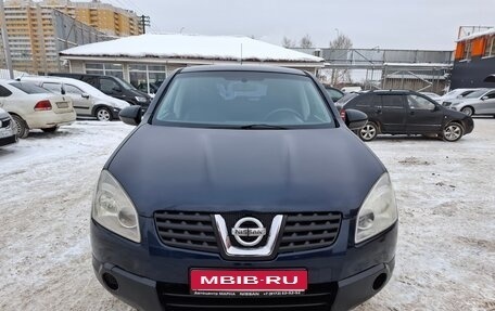 Nissan Qashqai, 2008 год, 595 000 рублей, 3 фотография