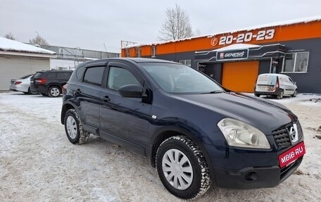 Nissan Qashqai, 2008 год, 595 000 рублей, 4 фотография