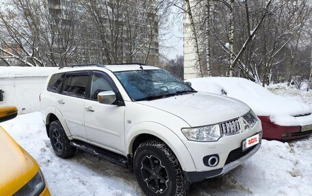 Mitsubishi Pajero Sport II рестайлинг, 2013 год, 1 650 000 рублей, 3 фотография