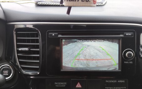 Mitsubishi Outlander III рестайлинг 3, 2012 год, 1 425 000 рублей, 14 фотография