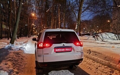 Mitsubishi Pajero Sport II рестайлинг, 2013 год, 1 650 000 рублей, 2 фотография