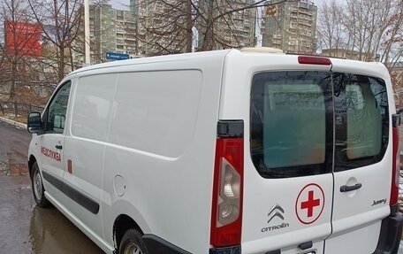 Citroen Jumpy III, 2014 год, 1 450 000 рублей, 2 фотография