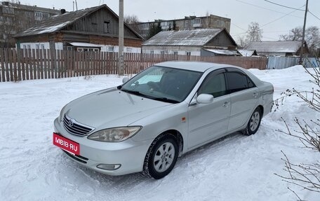 Toyota Camry V40, 2004 год, 750 000 рублей, 2 фотография